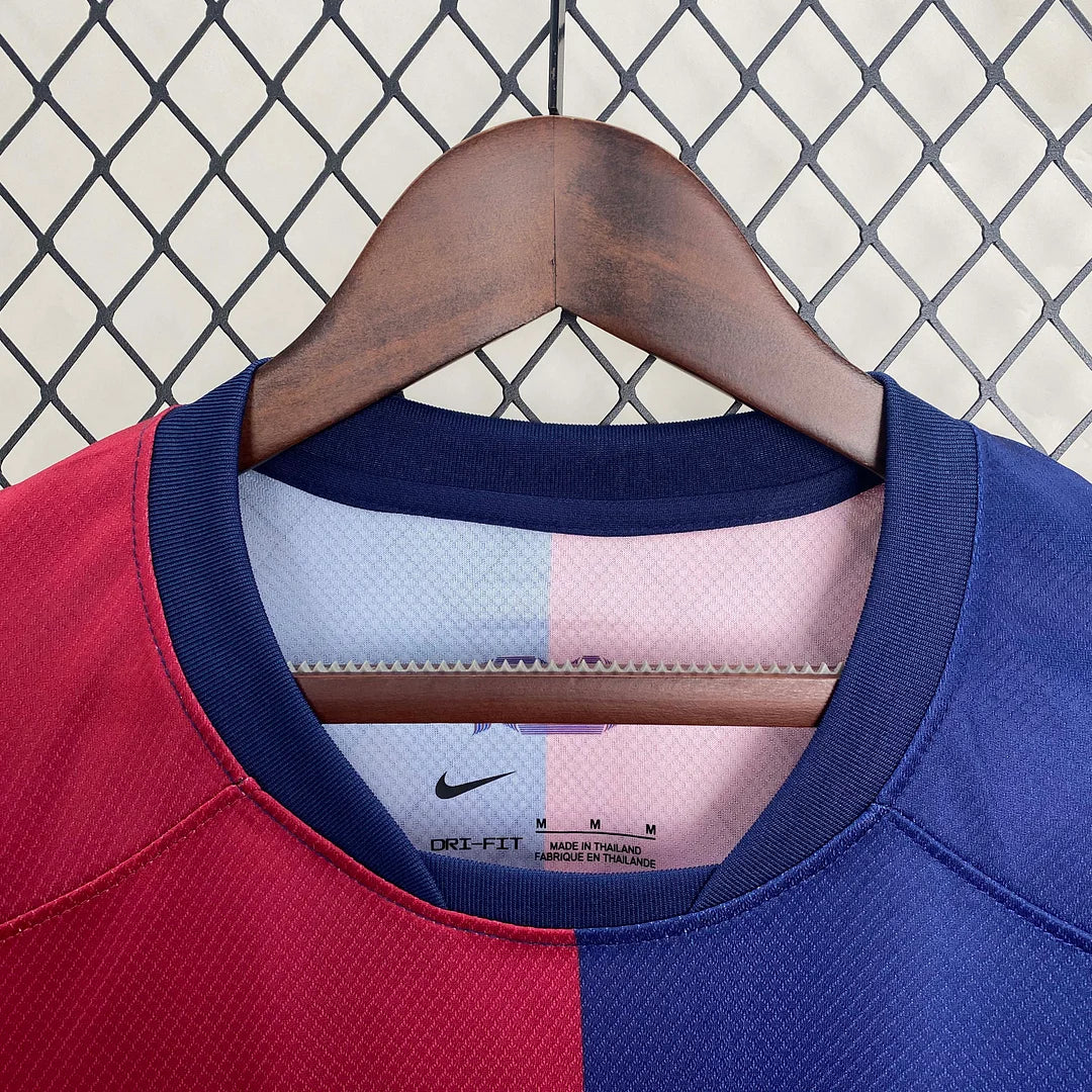 24/25 Barcelona "Coldplay" Special Edition Jersey