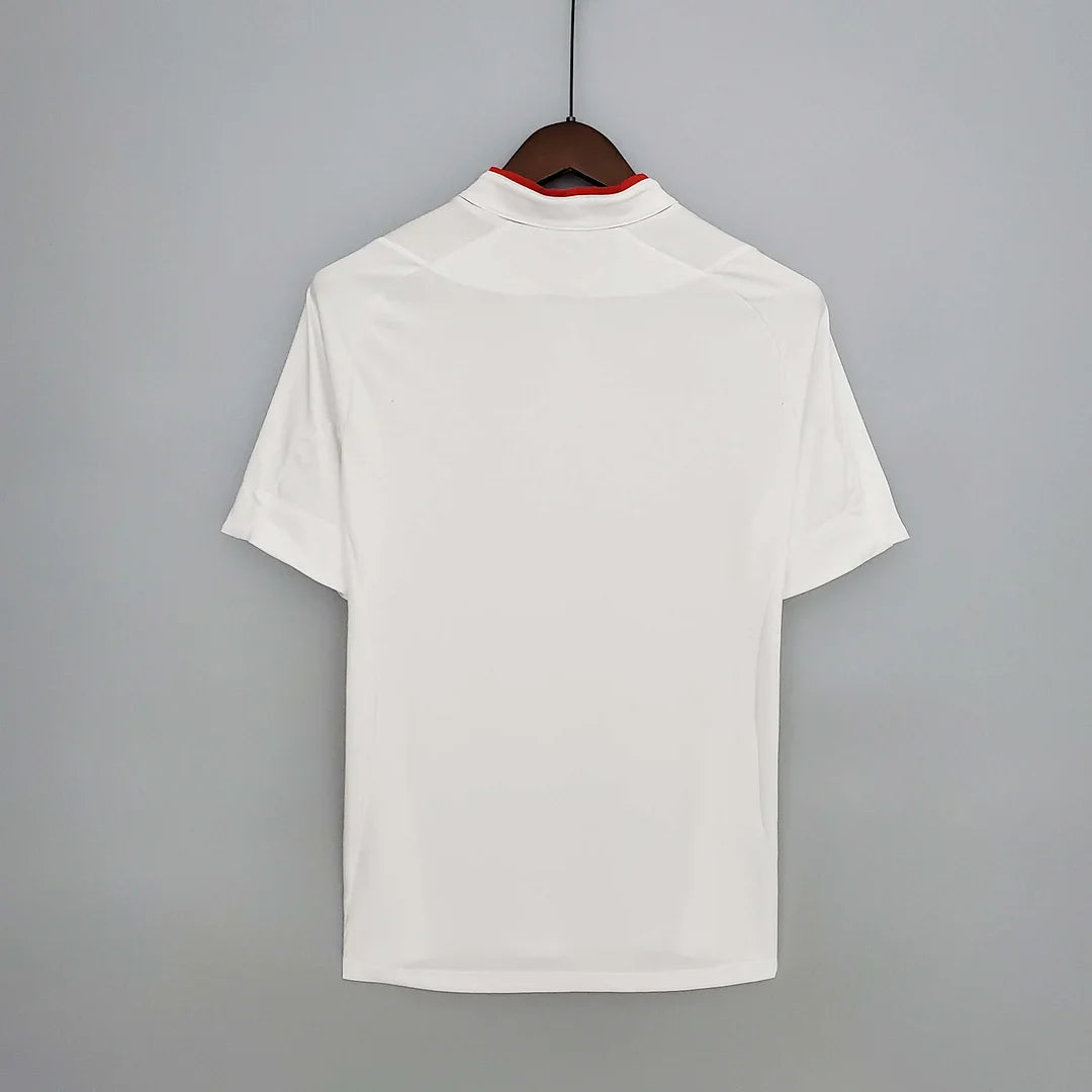 2012 Retro England Home Jersey
