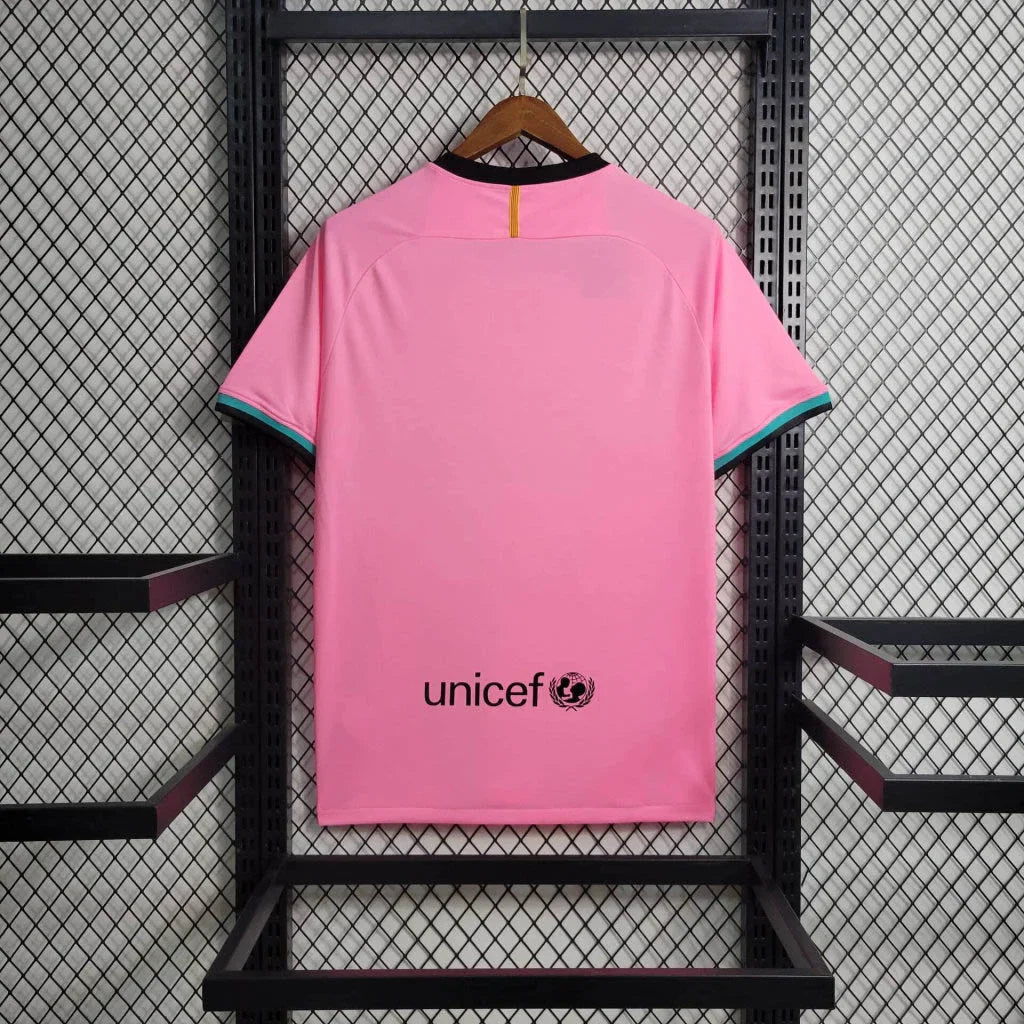 2020/2021 Retro Barcelona Third Away Jersey