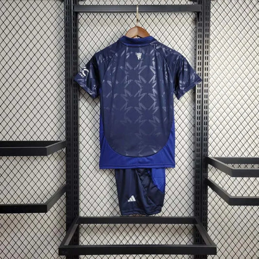 2024/2025 Manchester United Away Kids Size