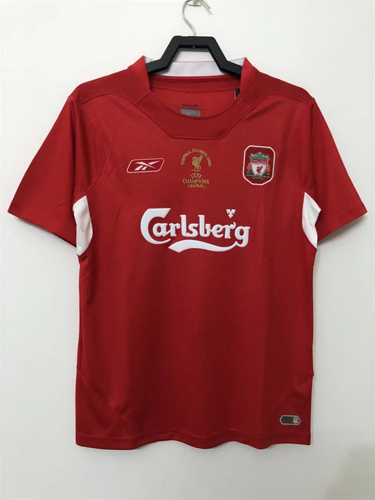 04/05 Liverpool Retro Jersey