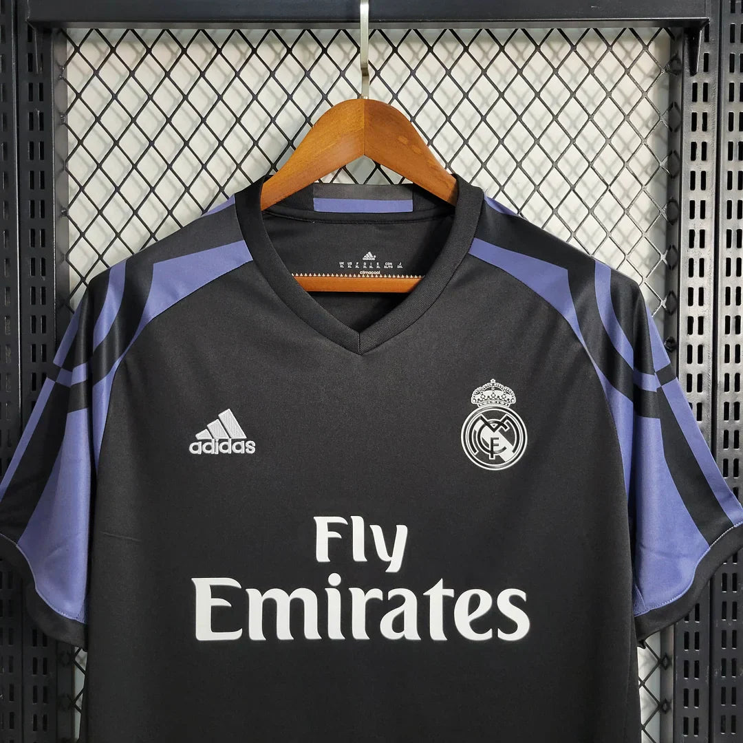 2015/2016 Retro Real Madrid Third Away Jersey