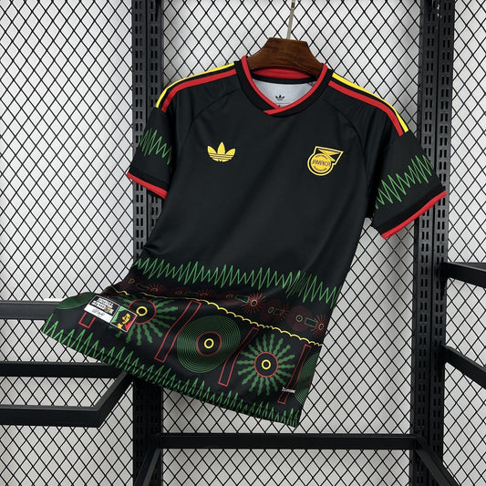 2026 Jamaica x Bob Marley Away World Cup Jersey