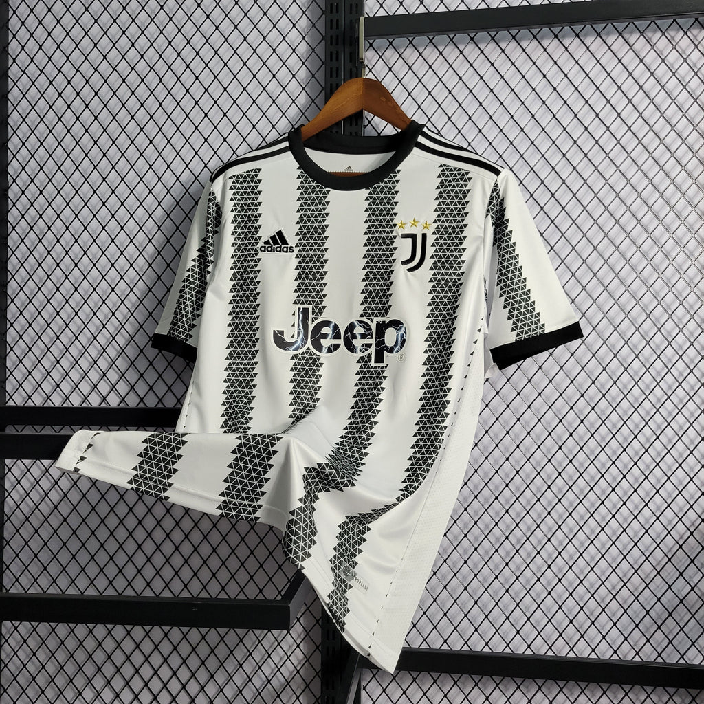 22/23 Camisa Juventus Jersey