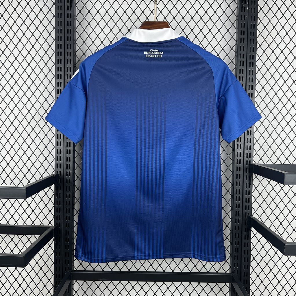 2026 Greece Away World Cup Jersey