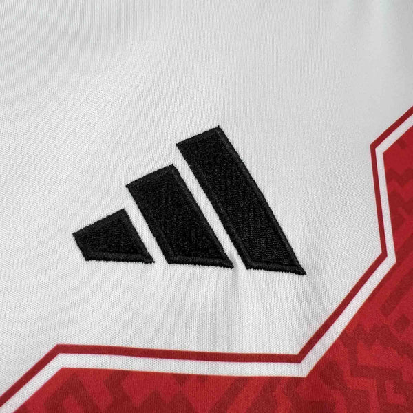 2026 Peru Home World Cup Jersey