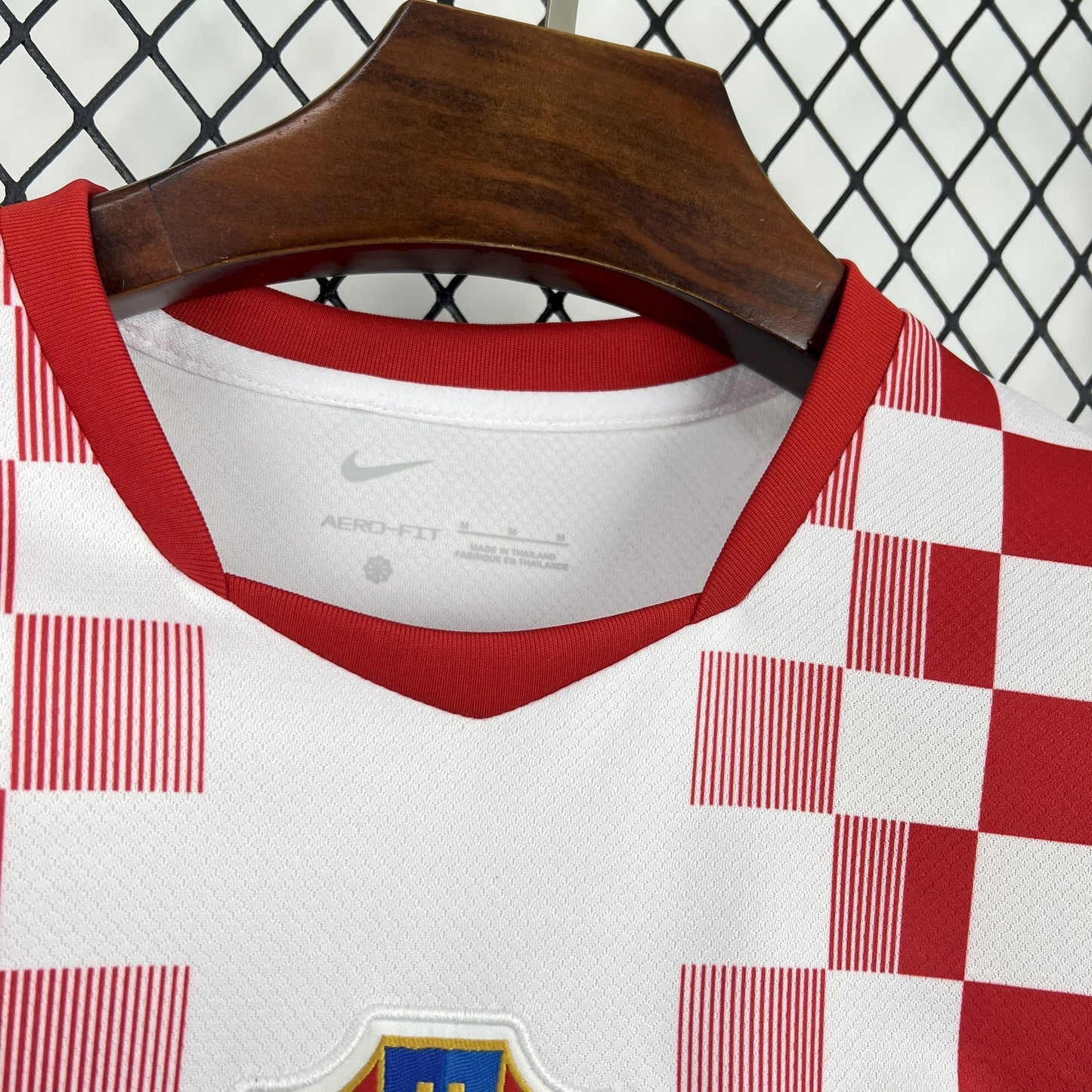 2026 Croatia Home World Cup Jersey