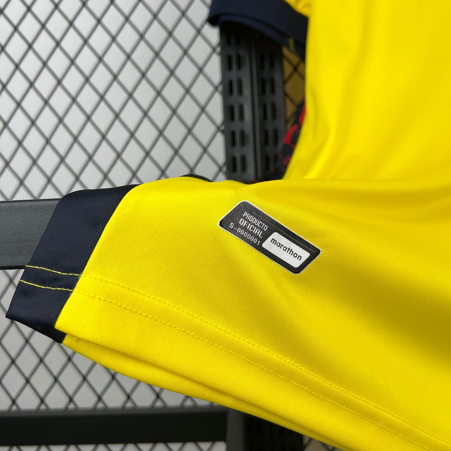2026 Ecuador Home World Cup Jersey