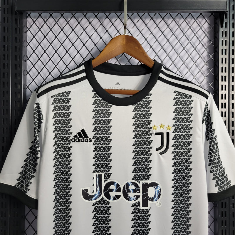 22/23 Camisa Juventus Jersey