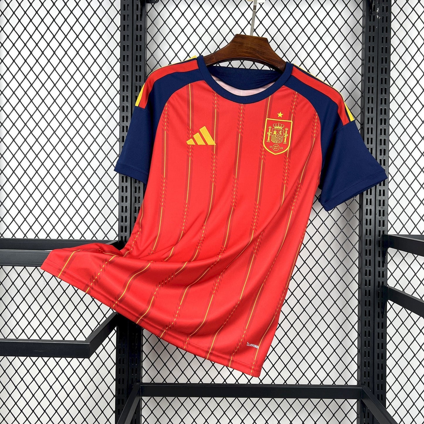 2026 Spain Home World Cup Jersey