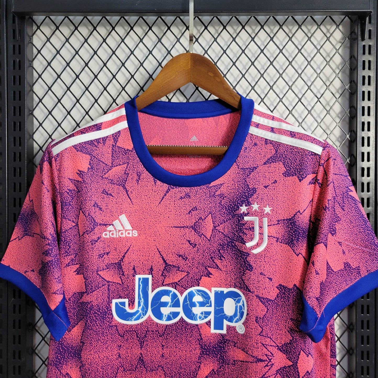 22/23 Juventus Third Away Jersey