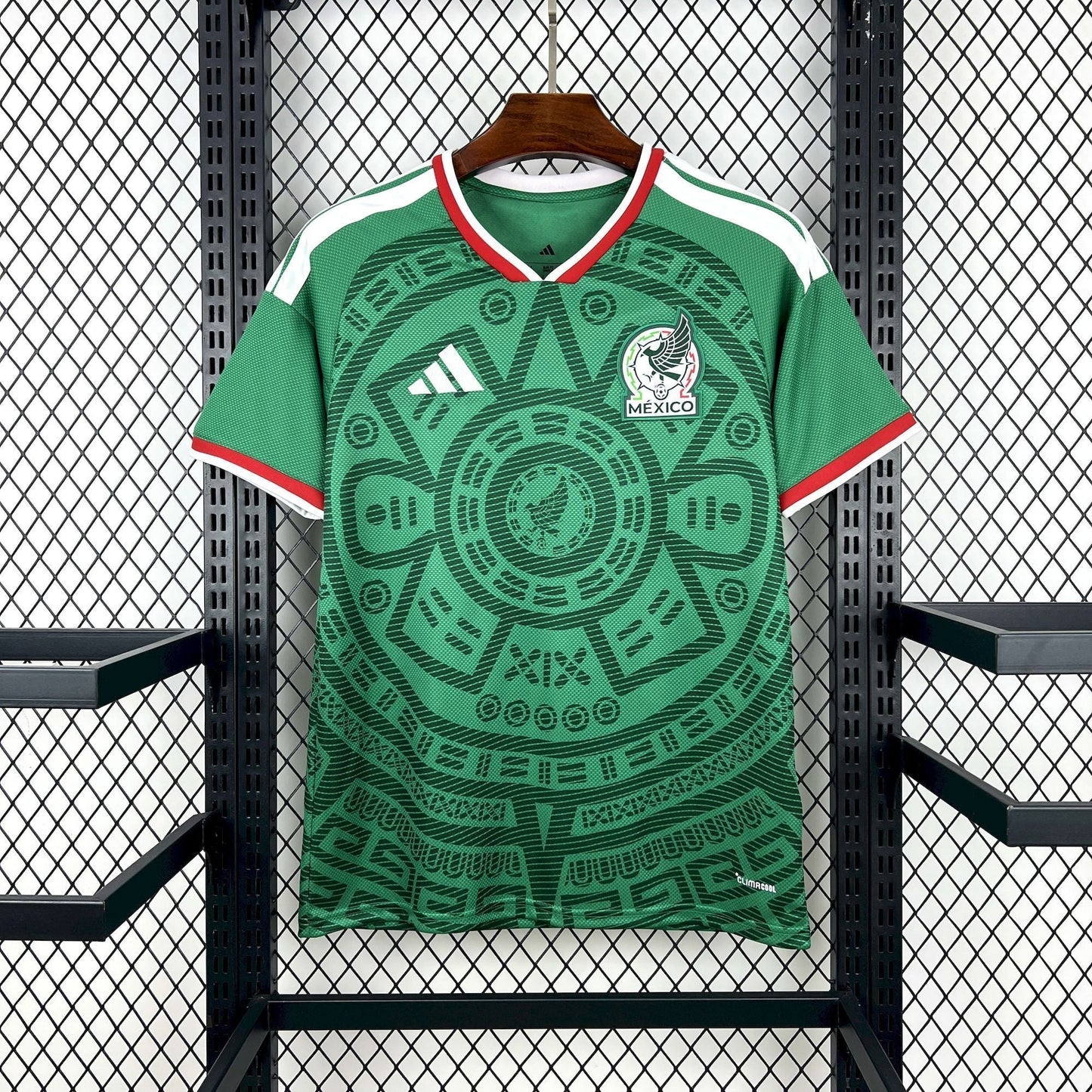 2026 Mexico Home World Cup Jersey