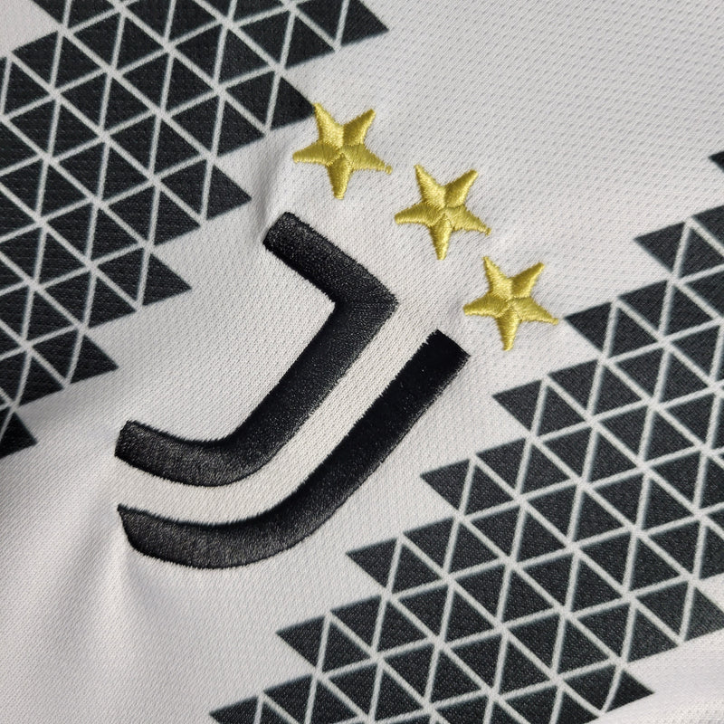 22/23 Camisa Juventus Jersey