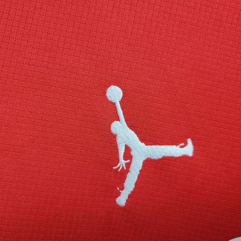 24/25 PSG Paris Saint-Germain "Red Wings" Special Edition Jersey