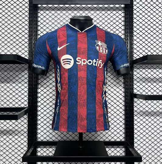 24/25 Barcelona Limited Special Edition Jersey