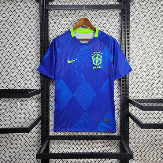 Brazil 2025 Away Jersey
