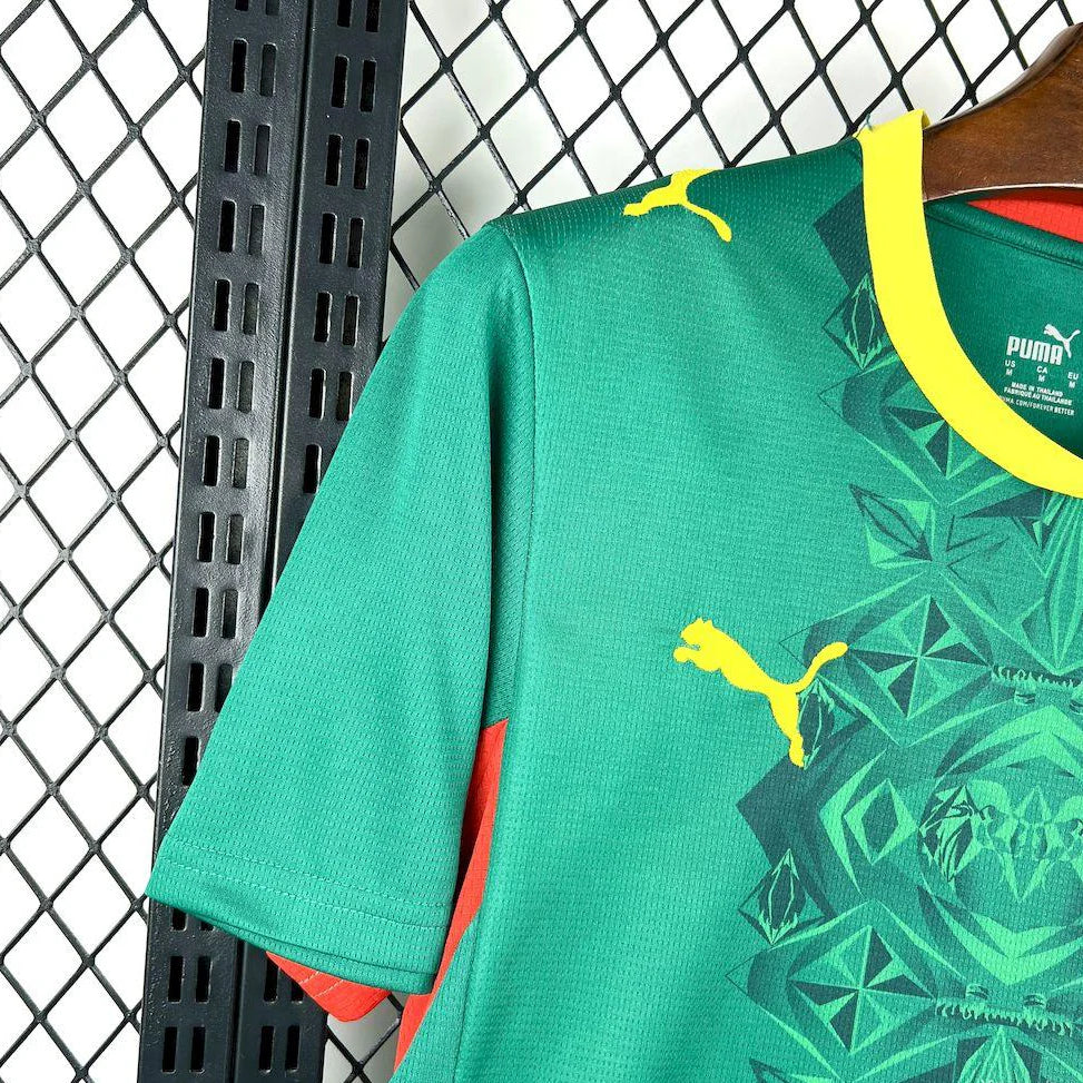 2026 Senegal Away World Cup Jersey