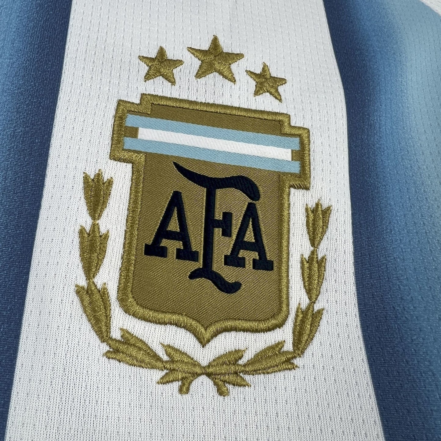 2026 Argentina Home World Cup Jersey