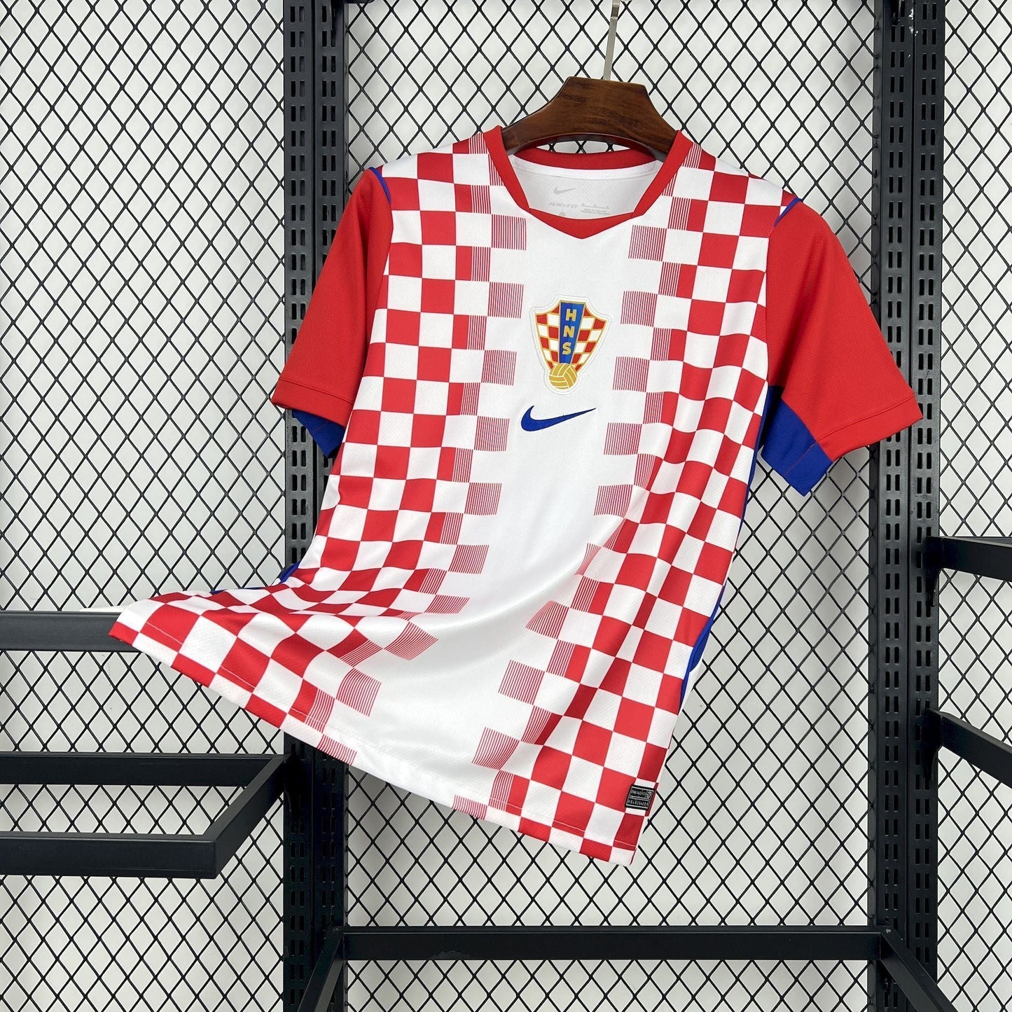 2026 Croatia Home World Cup Jersey