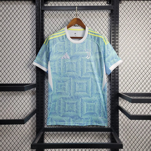 25/26 Juventus Away Jersey