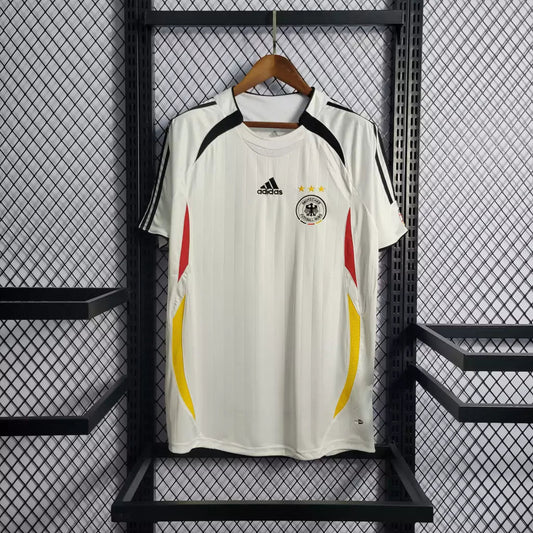 06/07 Germany Home Jersey