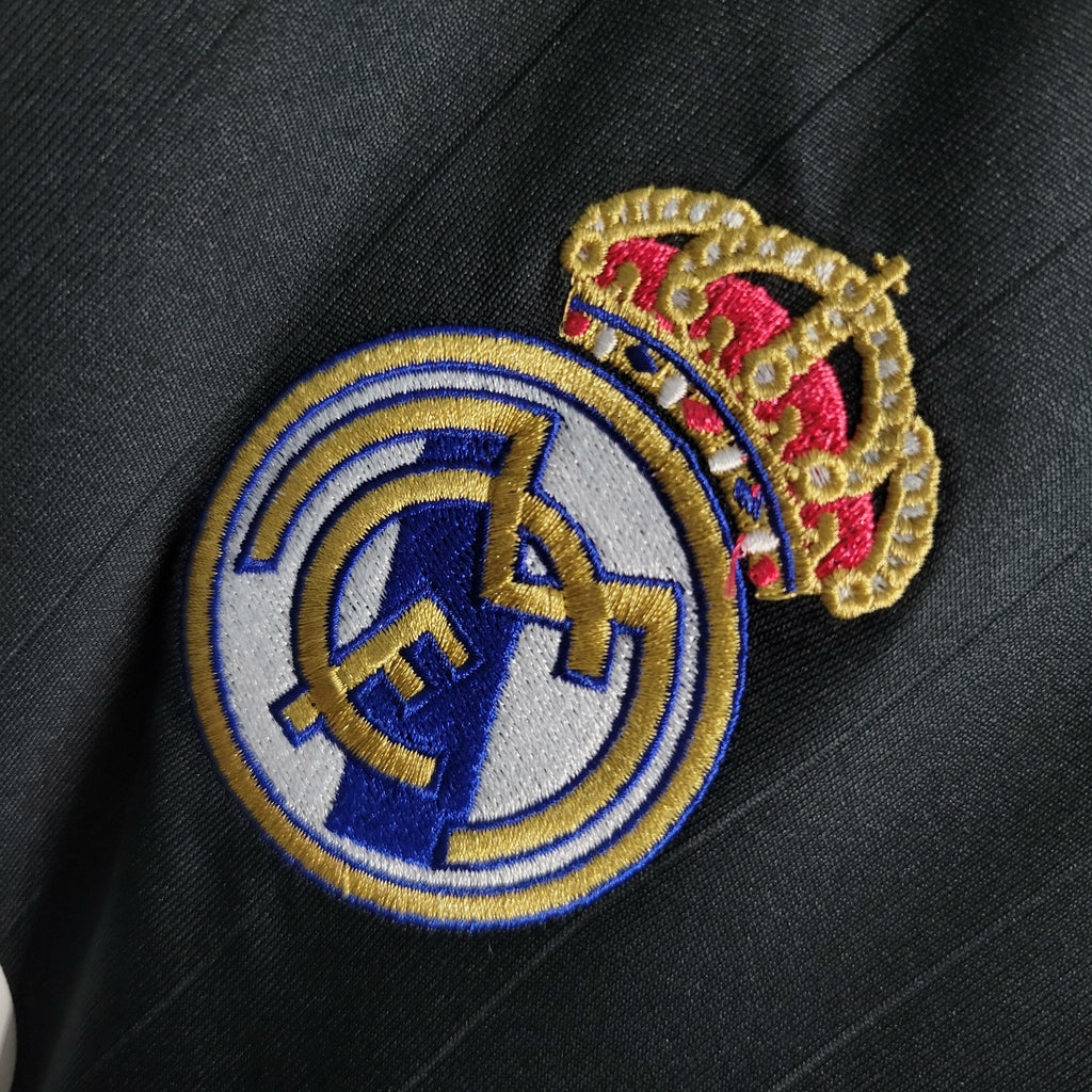 06/07 Real Madrid Away Jersey