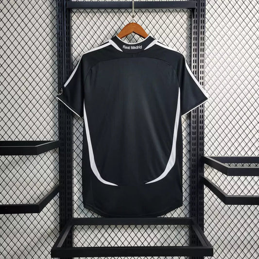 06/07 Real Madrid Away Jersey