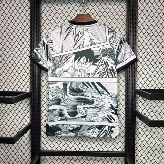 23/24 Japan "Vegeta God White" Special Edition Jersey
