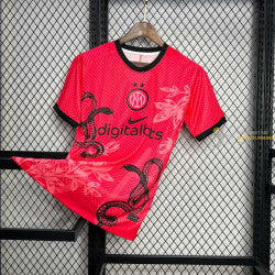 24/25 Inter Milan Red Special Edition Jersey