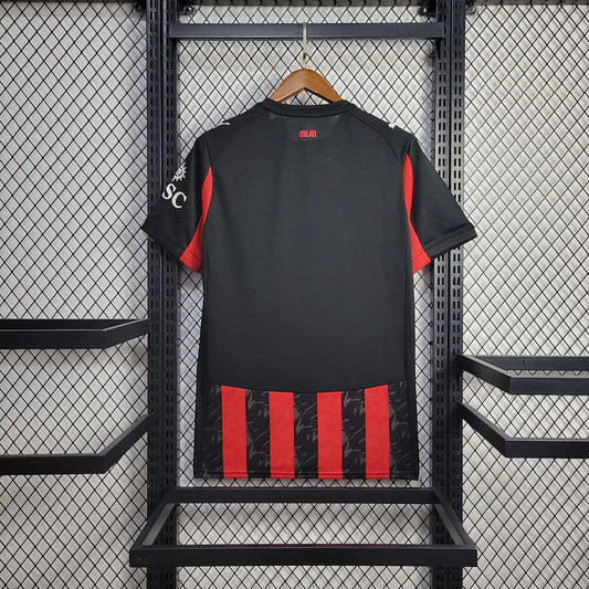 25/26 AC Milan Home Jersey