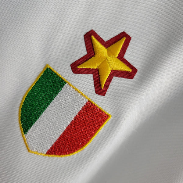 95/96 AC Milan Away Retro Jersey