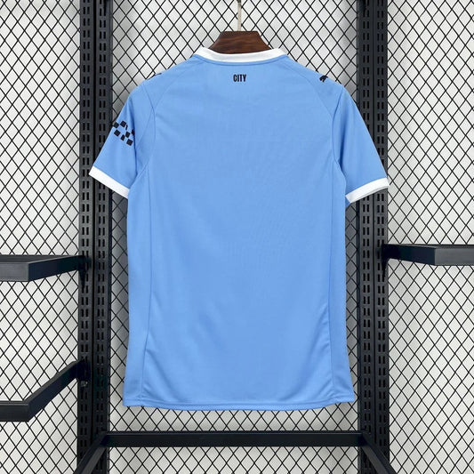 25/26 Manchester City Home Jersey