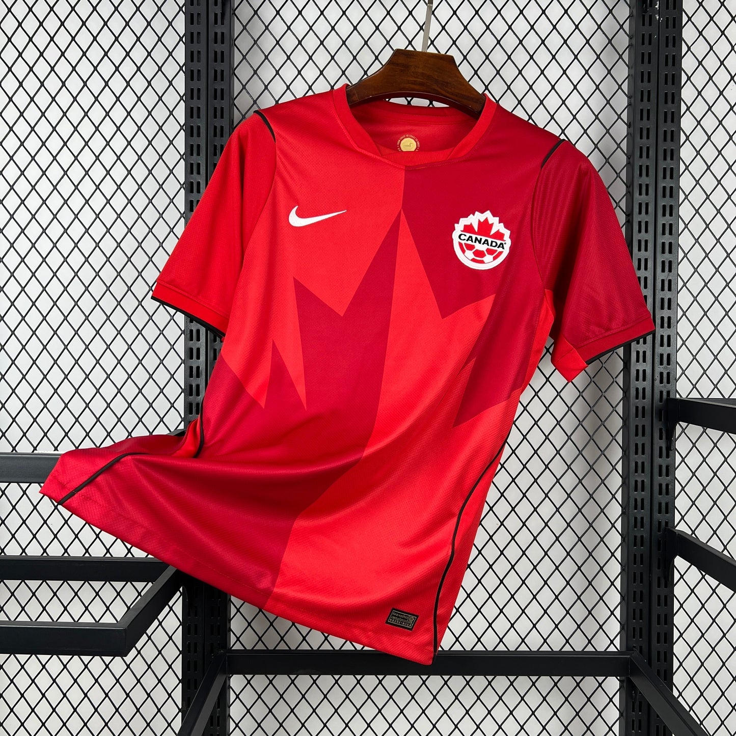 2026 Canada Home World Cup Jersey