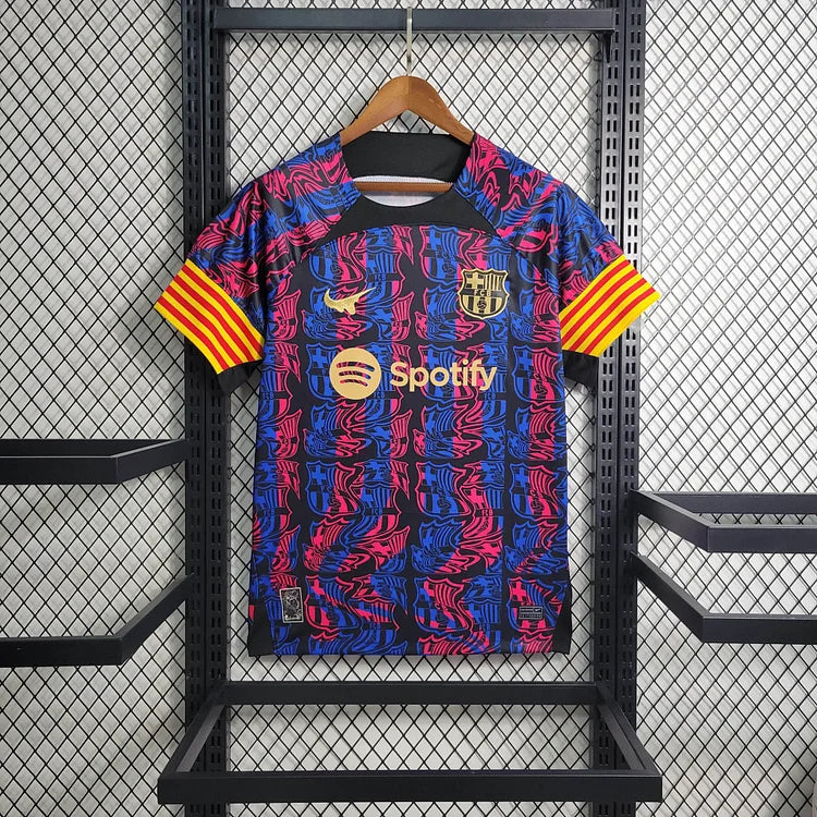 23/24 Barcelona FC Limited Edition Home Jersey