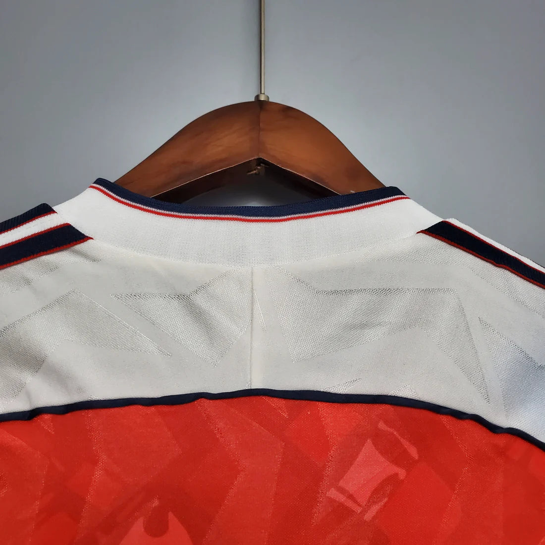 91/92 Arsenal Home Retro Jersey