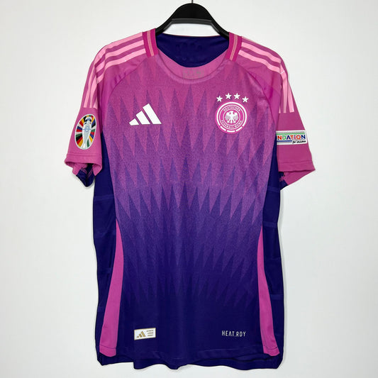 24/25 Germany Away Players Version Jersey