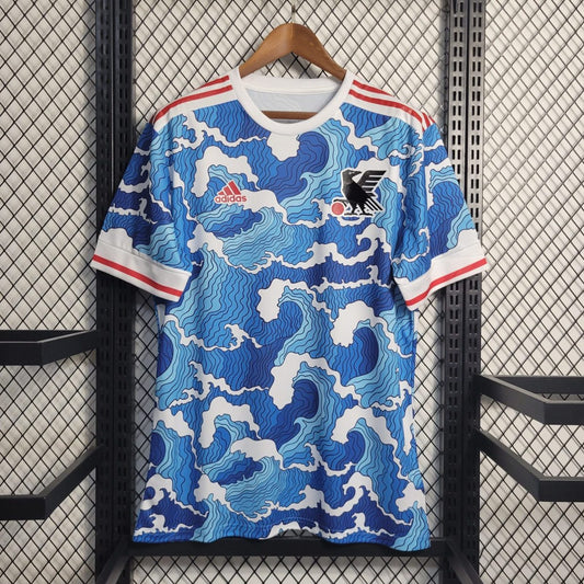 23/24 Japan "Blue Clouds" Special Edition Jersey