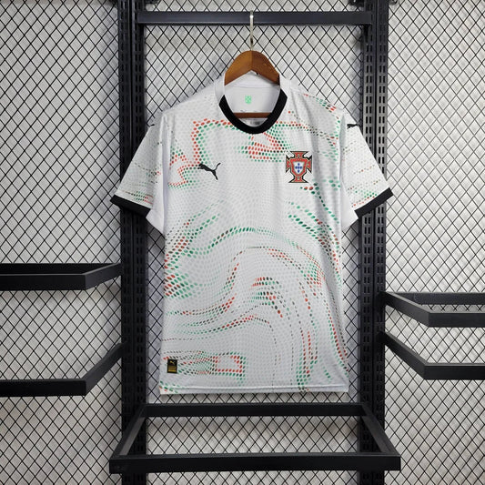 2025 Portugal Away Jersey