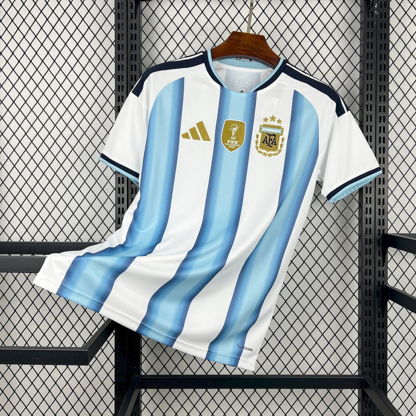 2026 Argentina Home World Cup Jersey