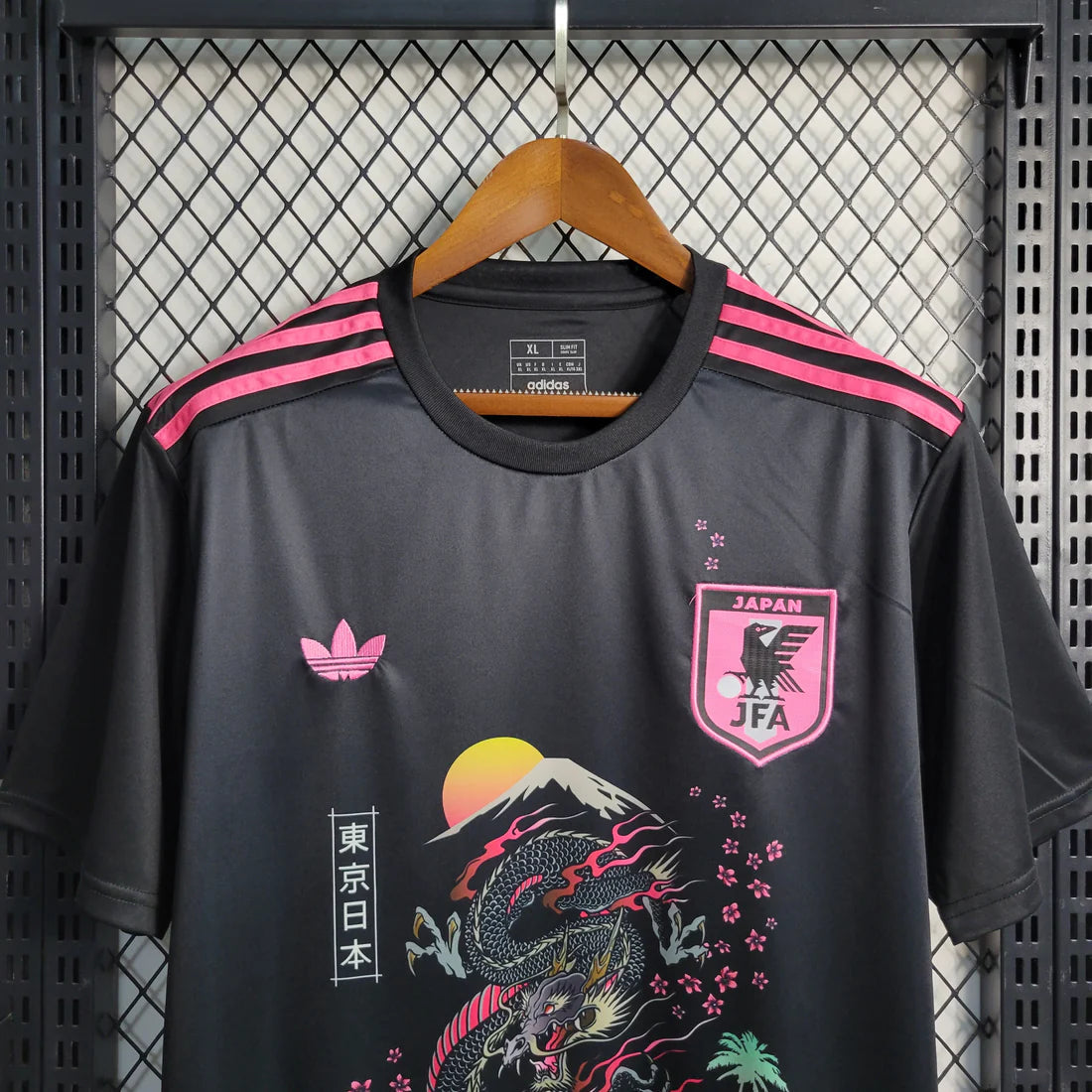 23/24 Japan "Dark Aesthetic" Special Edition