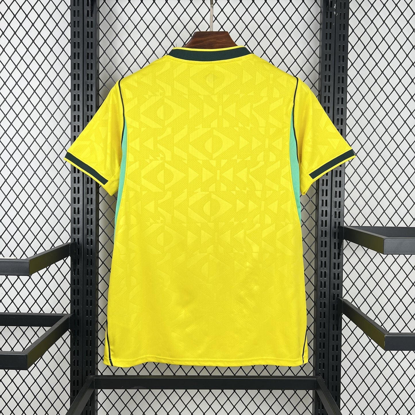 2026 Brazil Home World Cup Jersey