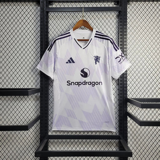 25/26 Manchester United Away Jersey