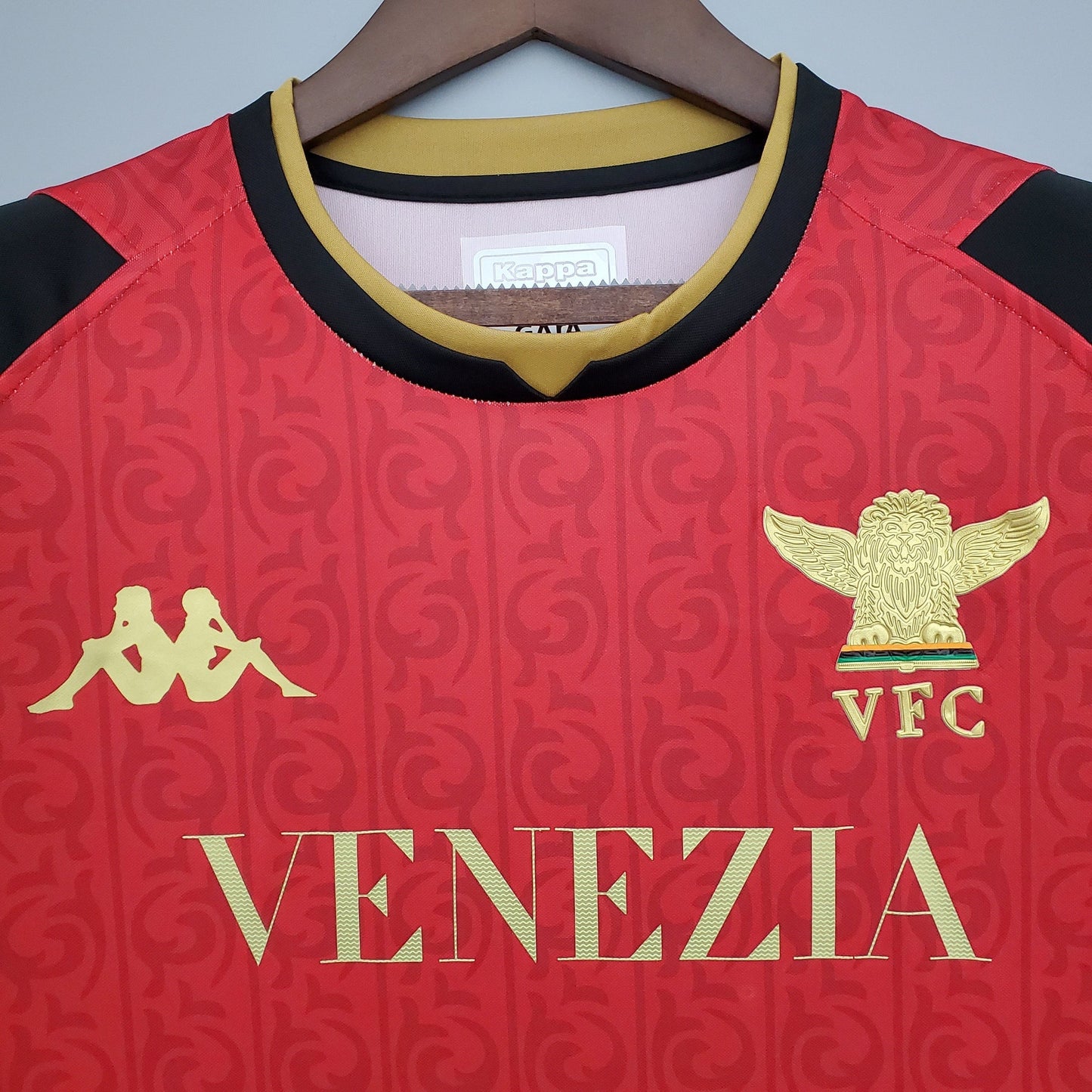 21-22 Venezia FC 4th Away Jersey