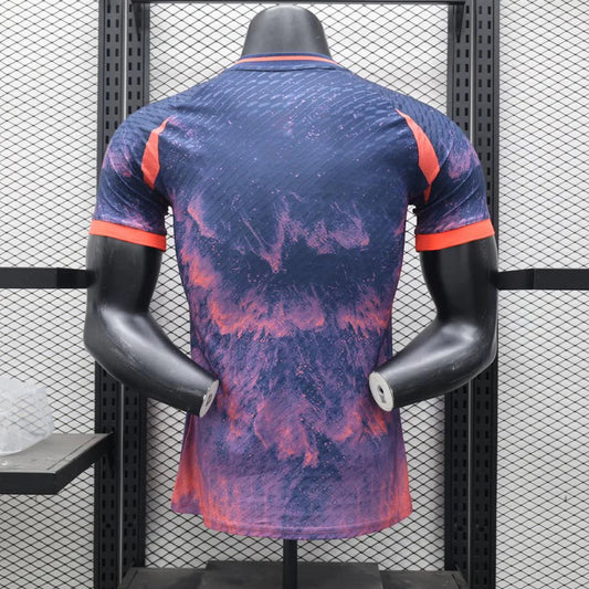 25/26 Real Madrid "Celestial Blaze" Special Edition Jersey
