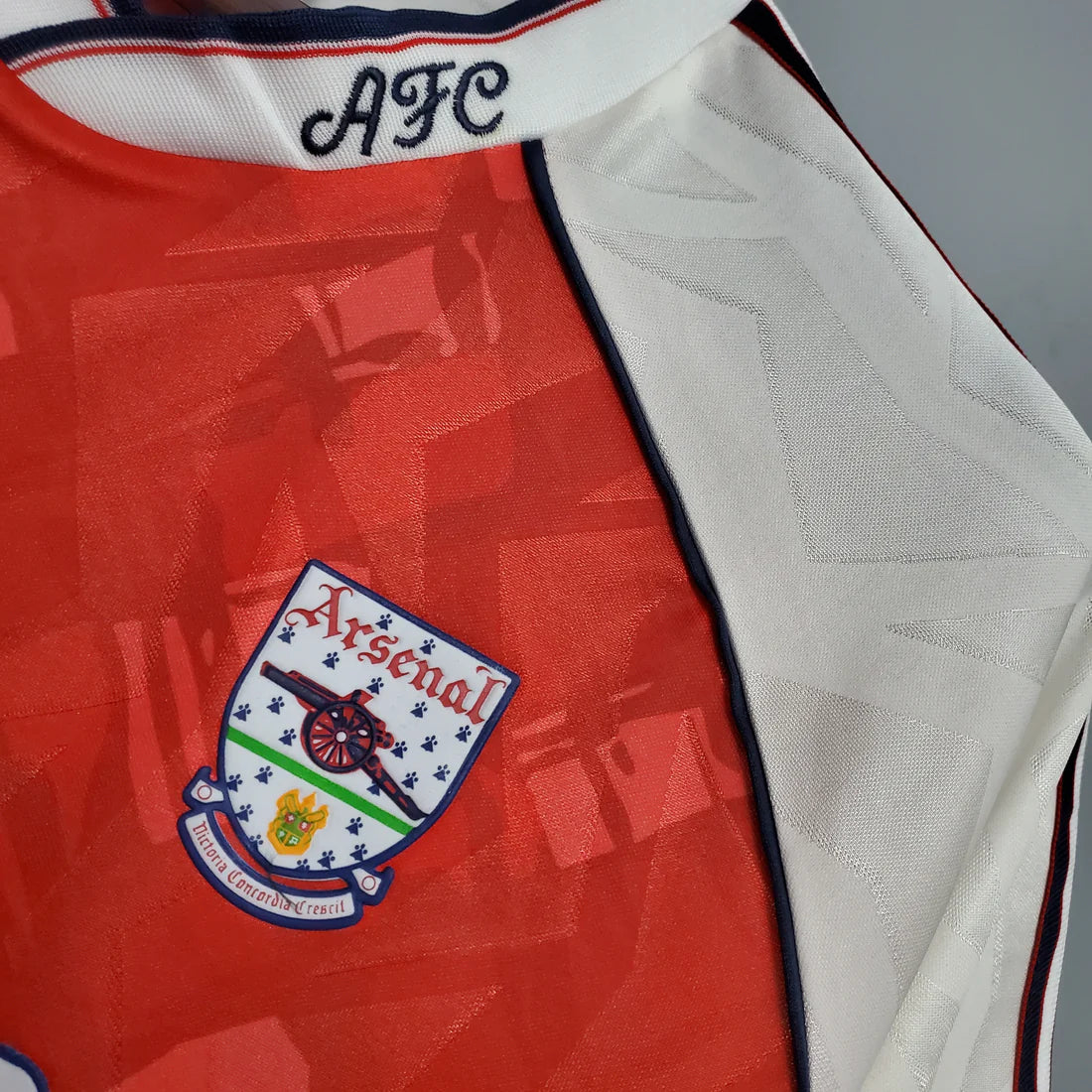 91/92 Arsenal Home Retro Jersey