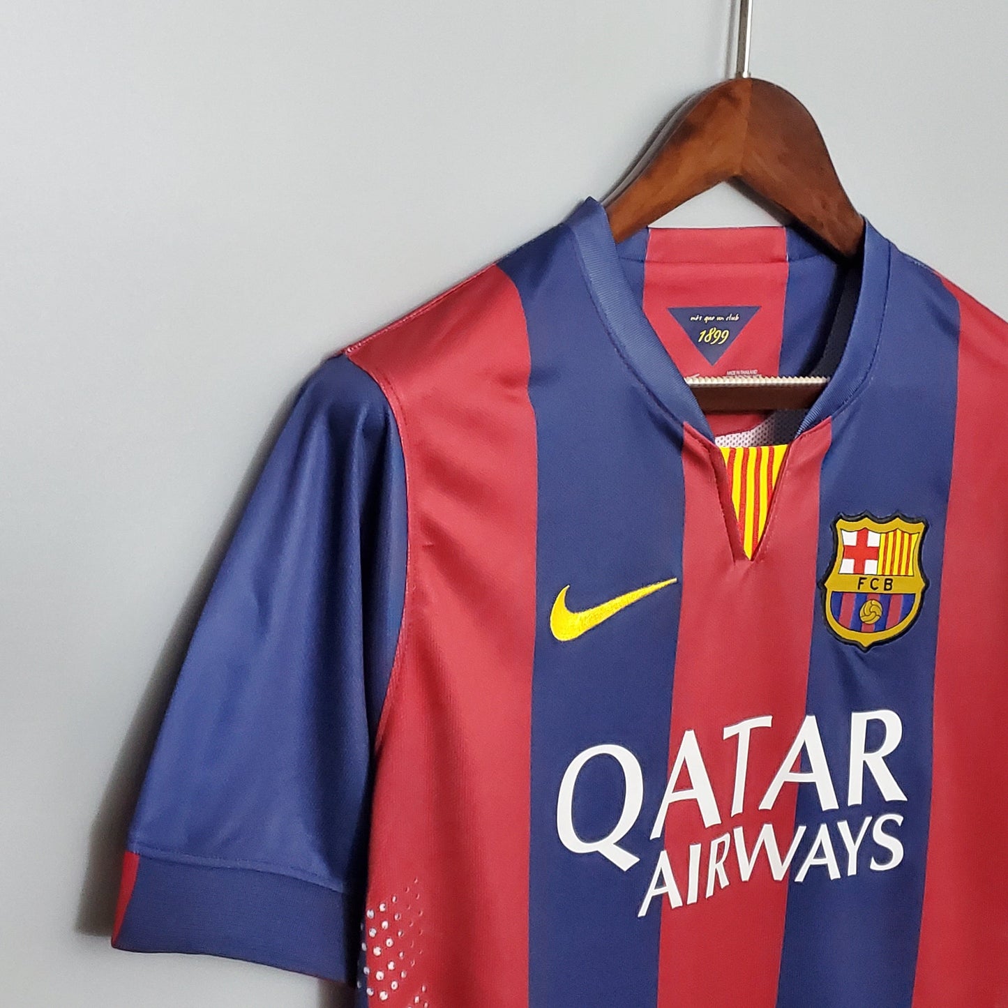 14/15 Barcelona Home Retro Jersey