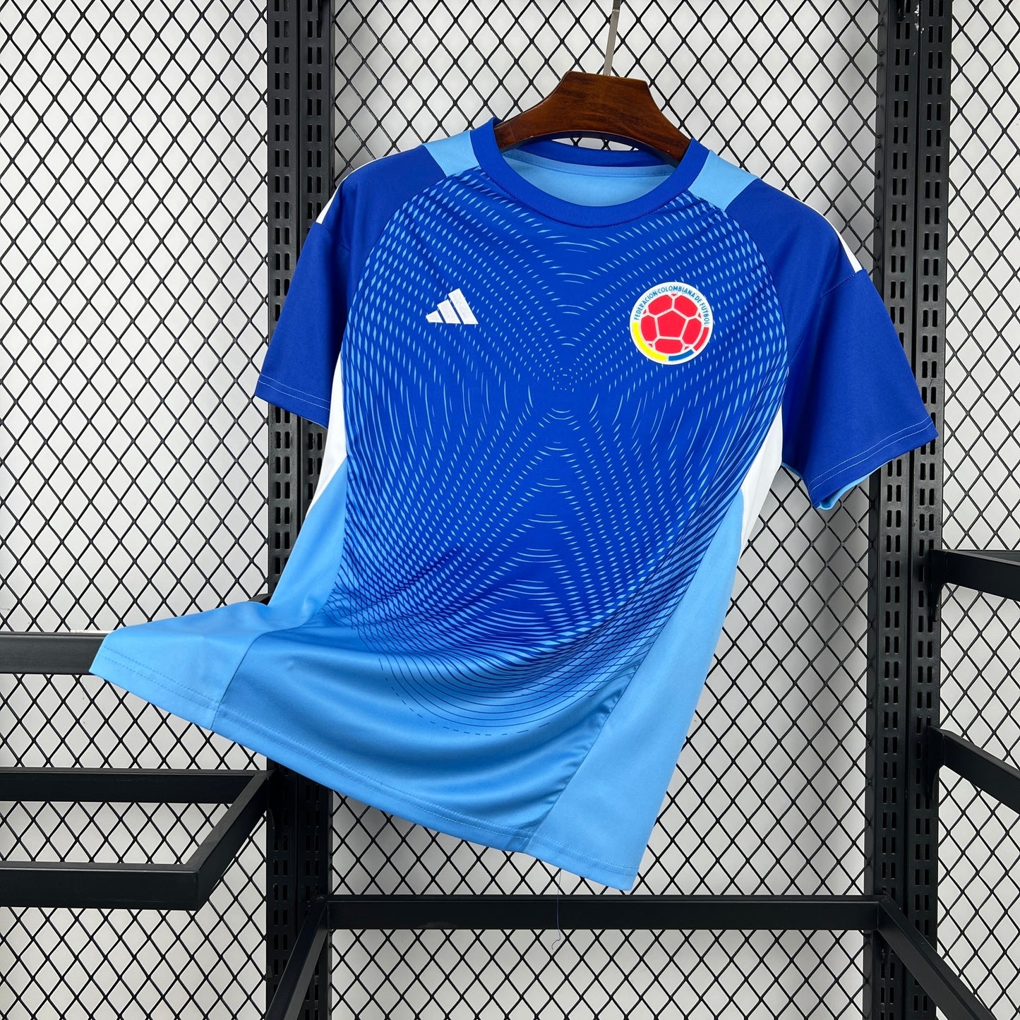 2026 Colombia Pre-Match World Cup Kit