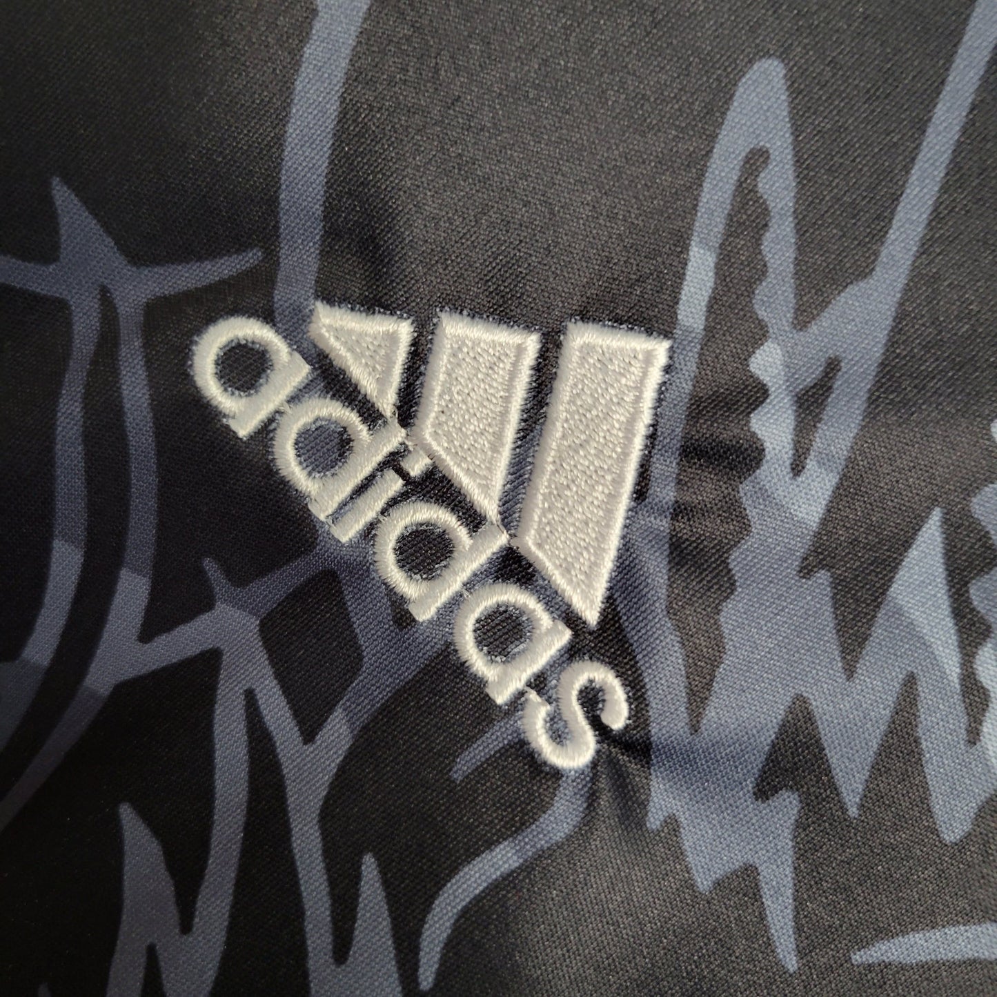23/24 Real Madrid “Black Dragon” Special Edition Jersey