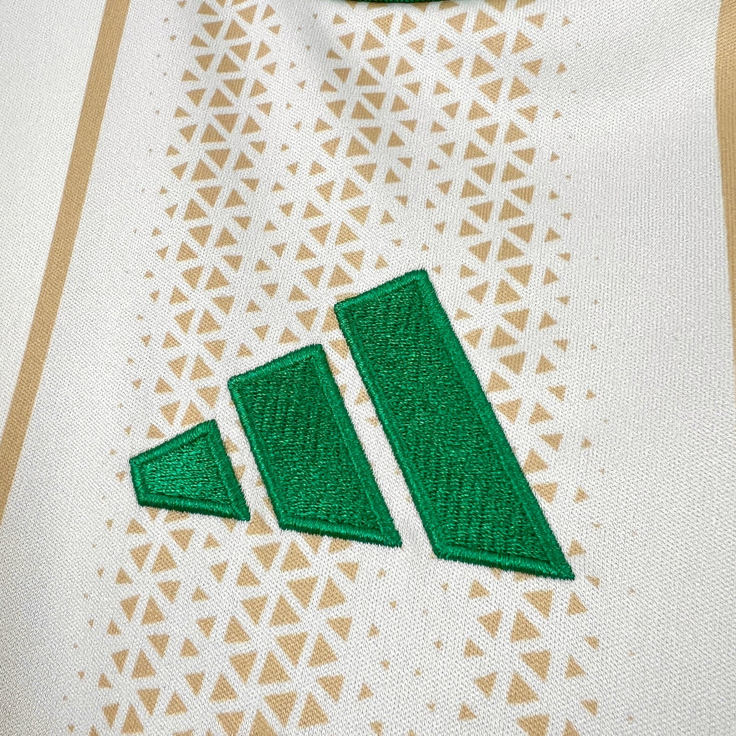 2026 Algeria Home World Cup Jersey