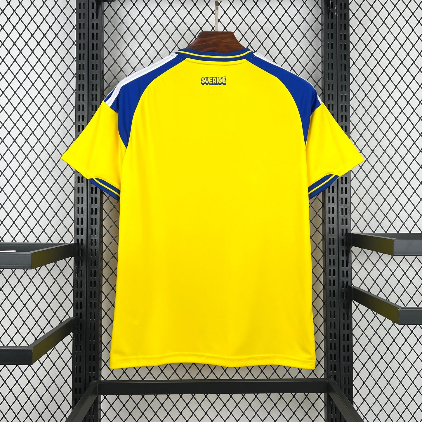2026 Sweden Home World Cup Jersey